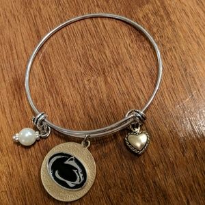 Penn State Alex and Ani bracelet